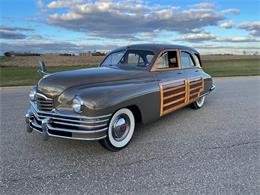 1948 Packard Woody Wagon (CC-1541625) for sale in Rochester, Minnesota
