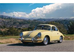 1962 Porsche 356B (CC-1540163) for sale in Fallbrook, California