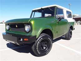 1963 International Harvester Scout (CC-1541635) for sale in Chandler, Arizona
