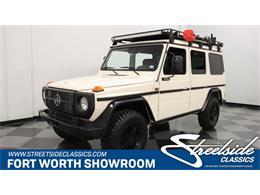 1984 Mercedes-Benz G-Class (CC-1541646) for sale in Ft Worth, Texas