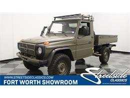 1993 Mercedes-Benz G-Class (CC-1541648) for sale in Ft Worth, Texas