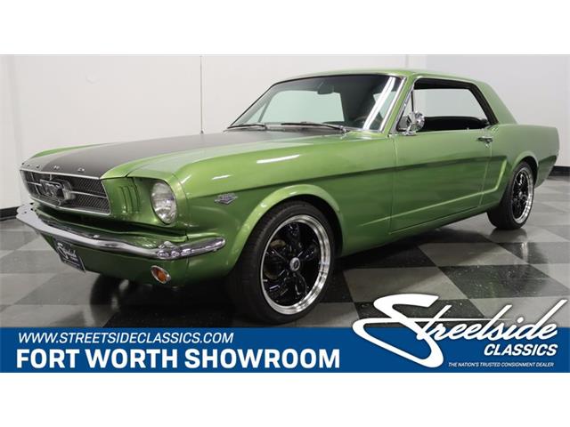 1965 Ford Mustang (CC-1541652) for sale in Ft Worth, Texas