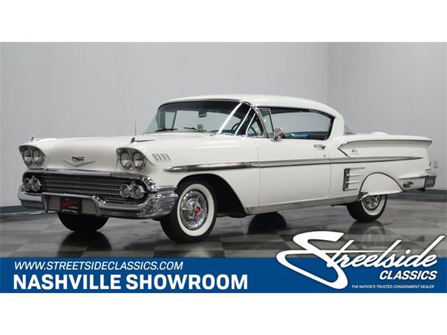 1958 Chevrolet Impala (CC-1541671) for sale in Lavergne, Tennessee