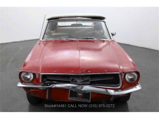 1967 Ford Mustang (CC-1541673) for sale in Beverly Hills, California