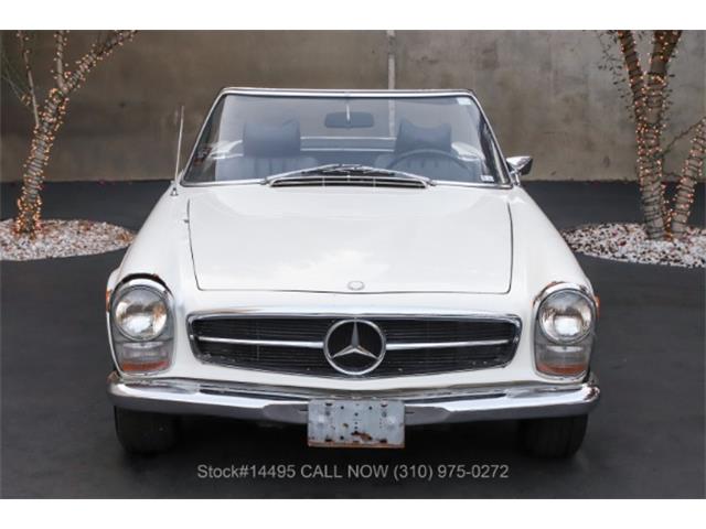 1968 Mercedes-Benz 280SL (CC-1541674) for sale in Beverly Hills, California