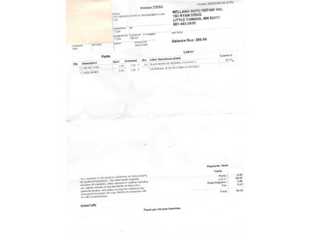1972 Datsun 240Z (CC-1541676) for sale in Beverly Hills, California
