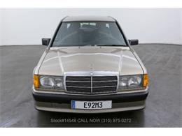 1986 Mercedes-Benz 190 (CC-1541679) for sale in Beverly Hills, California