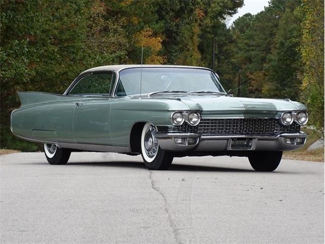 1960 Cadillac Eldorado (CC-1541704) for sale in Youngville, North Carolina