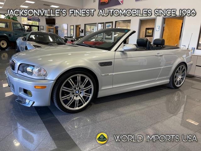 2003 BMW M3 (CC-1541708) for sale in Jacksonville, Florida