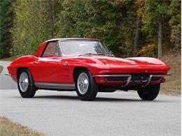 1964 Chevrolet Corvette (CC-1541711) for sale in Youngville, North Carolina