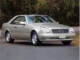 1997 Mercedes-Benz S500 (CC-1541713) for sale in Youngville, North Carolina