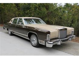 1979 Lincoln Continental (CC-1541718) for sale in Youngville, North Carolina