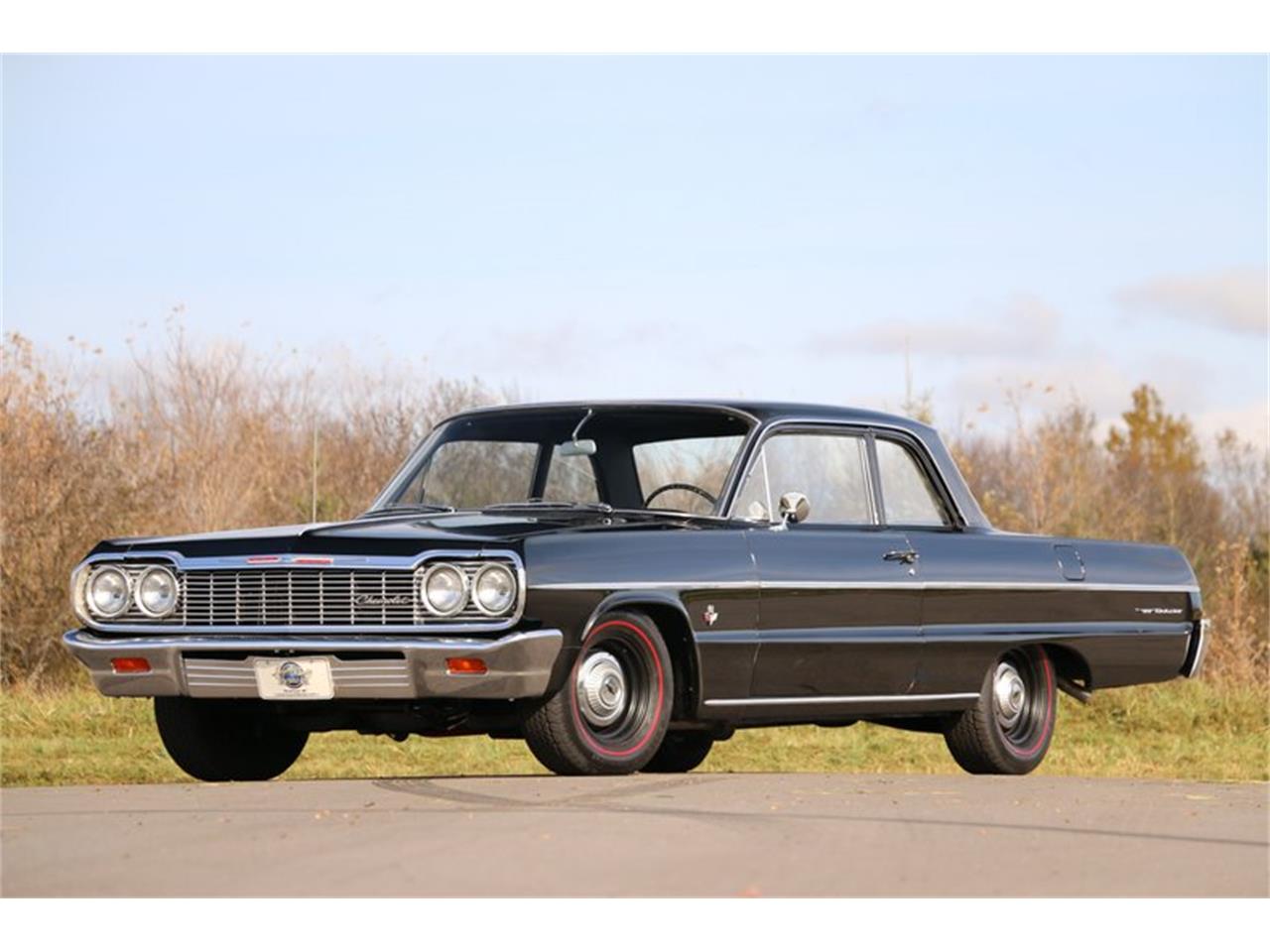 1964 Chevrolet Bel Air for Sale | ClassicCars.com | CC-1540172