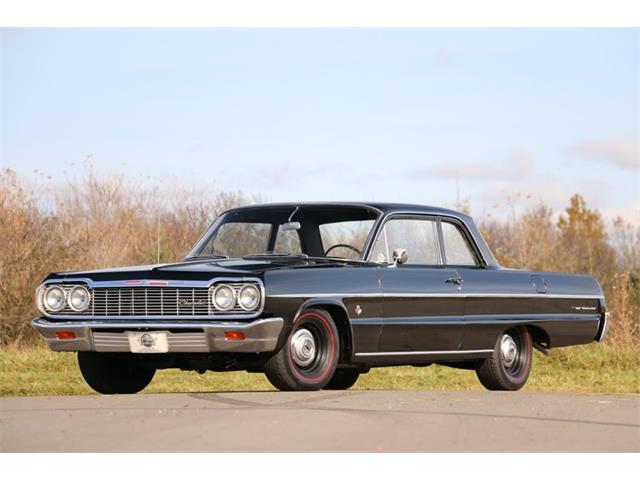 1964 Chevrolet Bel Air (CC-1540172) for sale in Stratford, Wisconsin