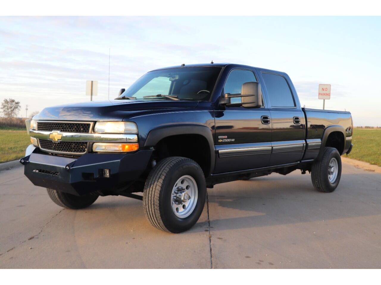 2002 Chevrolet Silverado for Sale | ClassicCars.com | CC-1541729