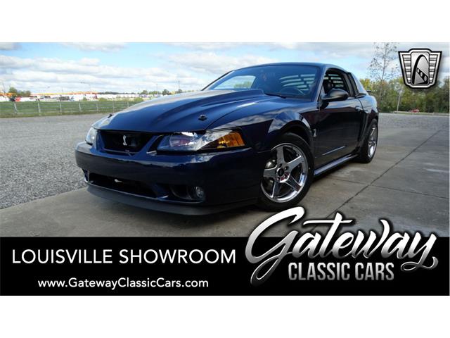 2001 Ford Mustang (CC-1541734) for sale in O'Fallon, Illinois