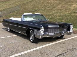 1965 Cadillac Eldorado (CC-1541739) for sale in Hopatcong, New Jersey