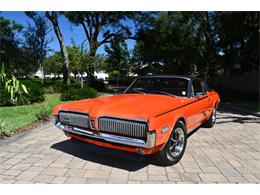1968 Mercury Cougar (CC-1541747) for sale in Lakeland, Florida