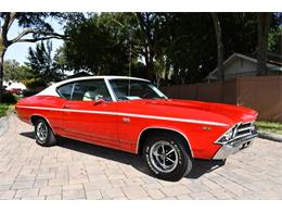 1969 Chevrolet Chevelle (CC-1541756) for sale in Lakeland, Florida