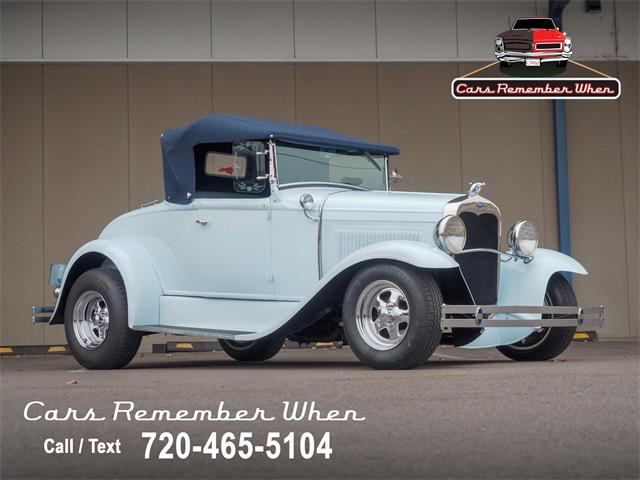 1931 Ford Model A (CC-1541768) for sale in Englewood, Colorado