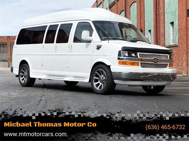 2013 Chevrolet Express (CC-1541780) for sale in Saint Charles, Missouri