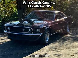 1969 Ford Mustang (CC-1541794) for sale in Greenfield, Indiana