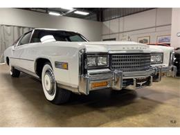 1978 Cadillac Eldorado (CC-1541795) for sale in Chicago, Illinois