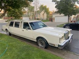 1980 Lincoln Town Car (CC-1541853) for sale in Cadillac, Michigan