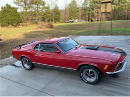 1970 Ford Mustang (CC-1541859) for sale in Cadillac, Michigan