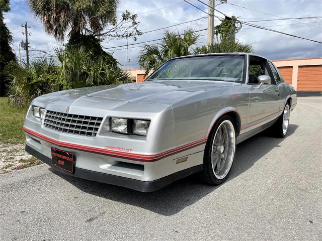 1985 Chevrolet Monte Carlo (CC-1540186) for sale in Pompano Beach, Florida