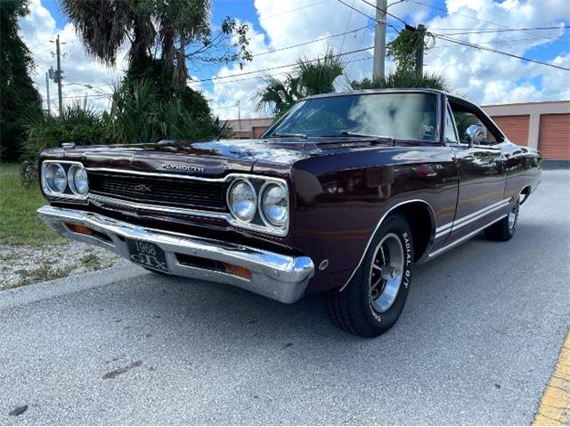 1968 Plymouth GTX (CC-1541867) for sale in Cadillac, Michigan