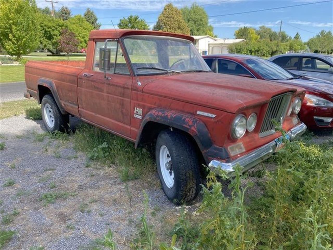 1969 Jeep Gladiator for Sale | ClassicCars.com | CC-1541869