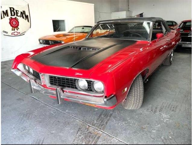 1970 Ford Torino (CC-1541872) for sale in Cadillac, Michigan