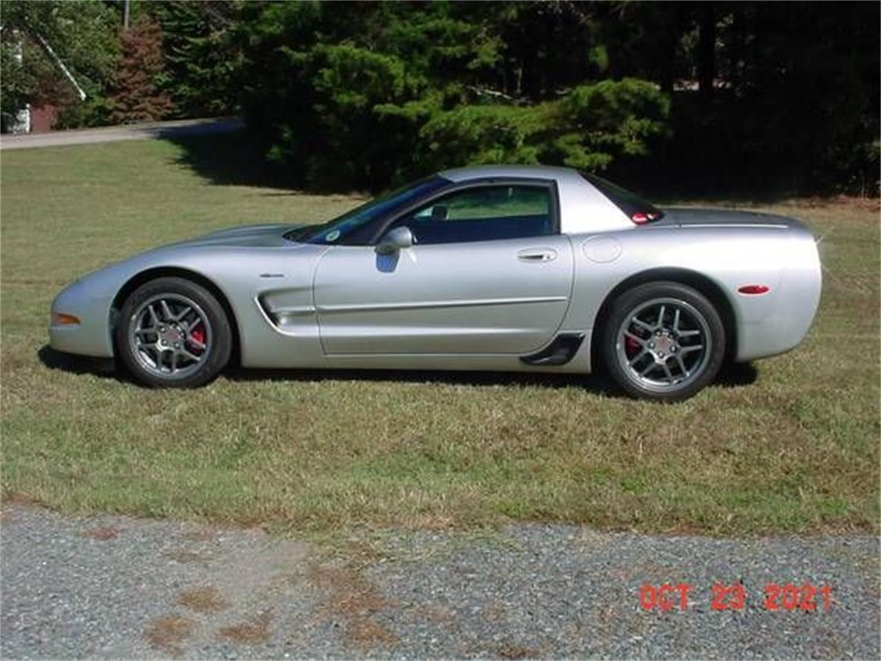 2001 Chevrolet Corvette for Sale | ClassicCars.com | CC-1541876