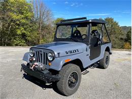 2018 Mahindra Roxor (CC-1540189) for sale in Carthage, Tennessee