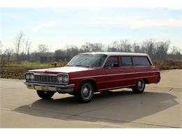 1964 Chevrolet Bel Air Wagon (CC-1541892) for sale in Washington Twp, Michigan