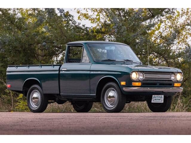 1972 Datsun Pickup (CC-1540191) for sale in Sioux Falls, South Dakota