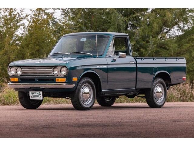 1972 Datsun Pickup (CC-1540191) for sale in Sioux Falls, South Dakota
