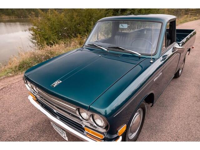 1972 Datsun Pickup (CC-1540191) for sale in Sioux Falls, South Dakota