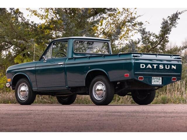 1972 Datsun Pickup (CC-1540191) for sale in Sioux Falls, South Dakota