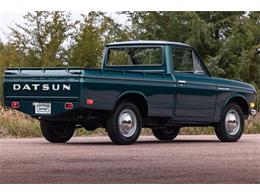 1972 Datsun Pickup (CC-1540191) for sale in Sioux Falls, South Dakota