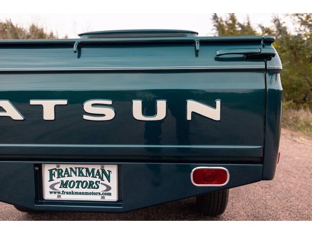 1972 Datsun Pickup (CC-1540191) for sale in Sioux Falls, South Dakota