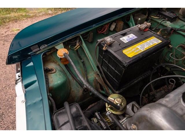1972 Datsun Pickup (CC-1540191) for sale in Sioux Falls, South Dakota