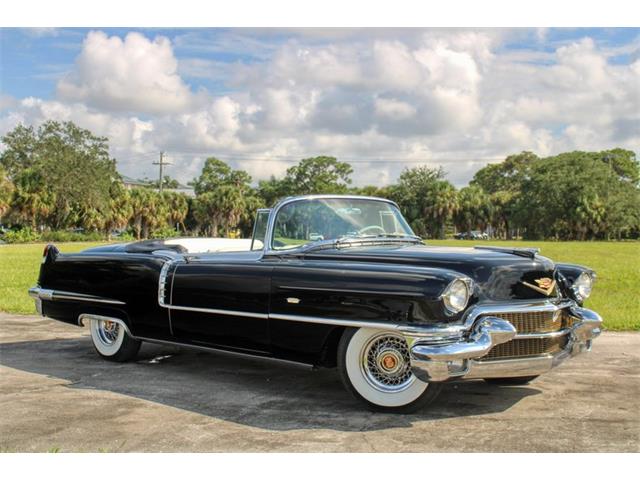 1956 Cadillac Series 62 (CC-1541938) for sale in Punta Gorda, Florida