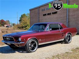 1967 Ford Mustang (CC-1541955) for sale in Hope Mills, North Carolina