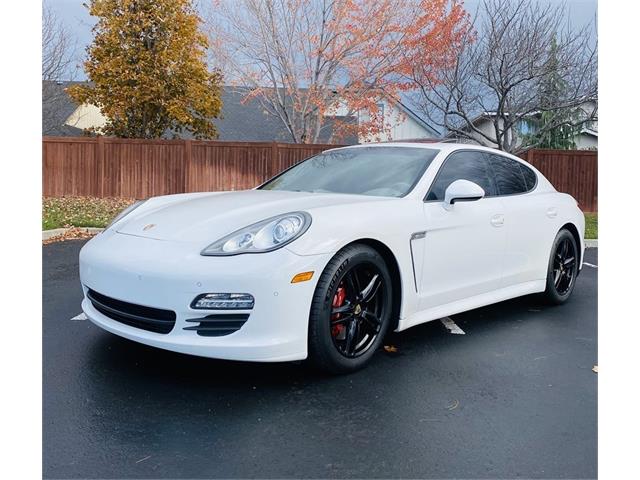 2011 Porsche Panamera (CC-1541971) for sale in Meridian, Idaho