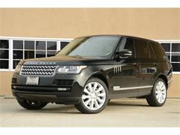 2015 Land Rover Range Rover (CC-1541991) for sale in Santa Barbara, California