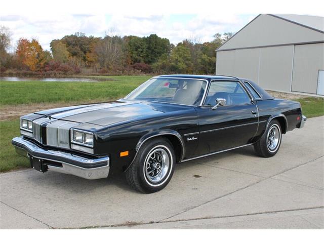 1976 Oldsmobile Cutlass Supreme (CC-1541999) for sale in Fort Wayne, Indiana