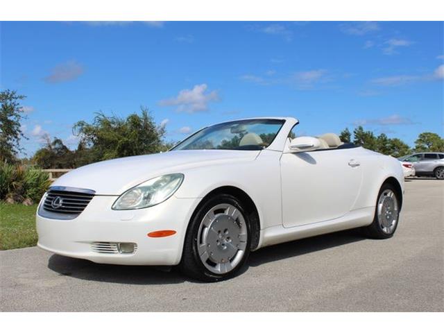 2005 Lexus SC430 (CC-1542017) for sale in Lakeland, Florida