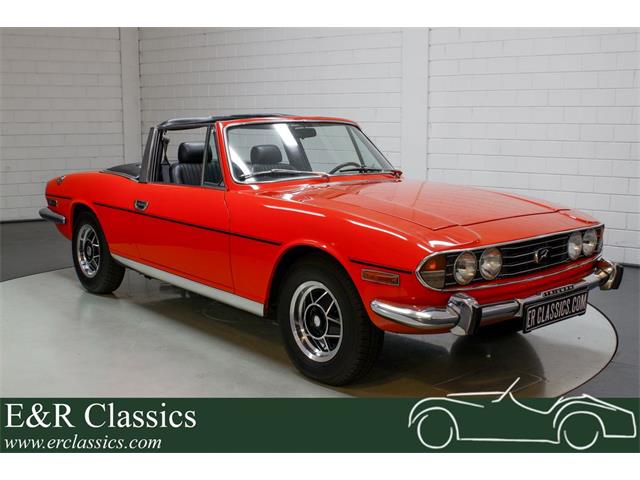 1976 Triumph Stag (CC-1542036) for sale in Waalwijk, Noord Brabant